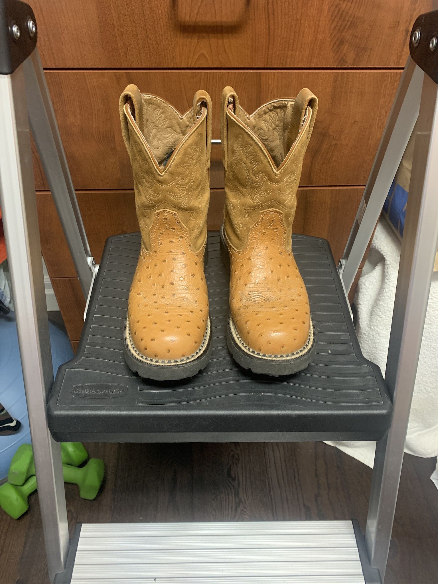 Ariat Women’s Fat Baby Boots