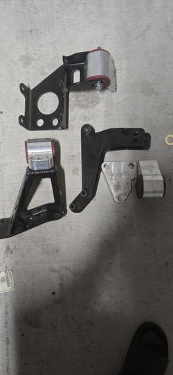 Hasport Egk2 Mounts