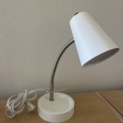 Desk Light. White