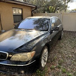 2008 BMW 750Li For Sale