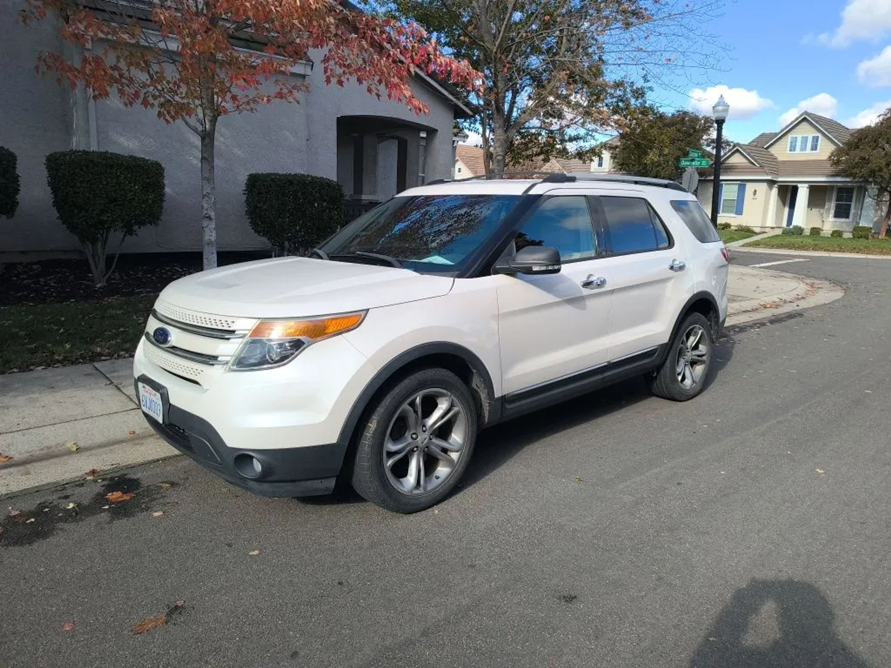 2013 Ford Explorer