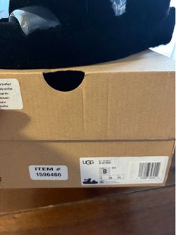 Ugg size # 8