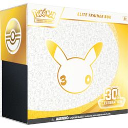 30th celebration etb