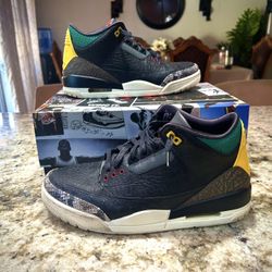 Jordan 3 RETRO Animal Instinct 2.0
