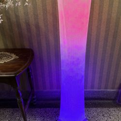 LEONC 61" Soft Light Floor Lamp Sorry no remote control.