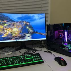 GAMING PC’S 