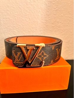 Luxury belt