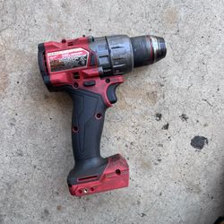 Milwaukee 18v 1/2 Drill