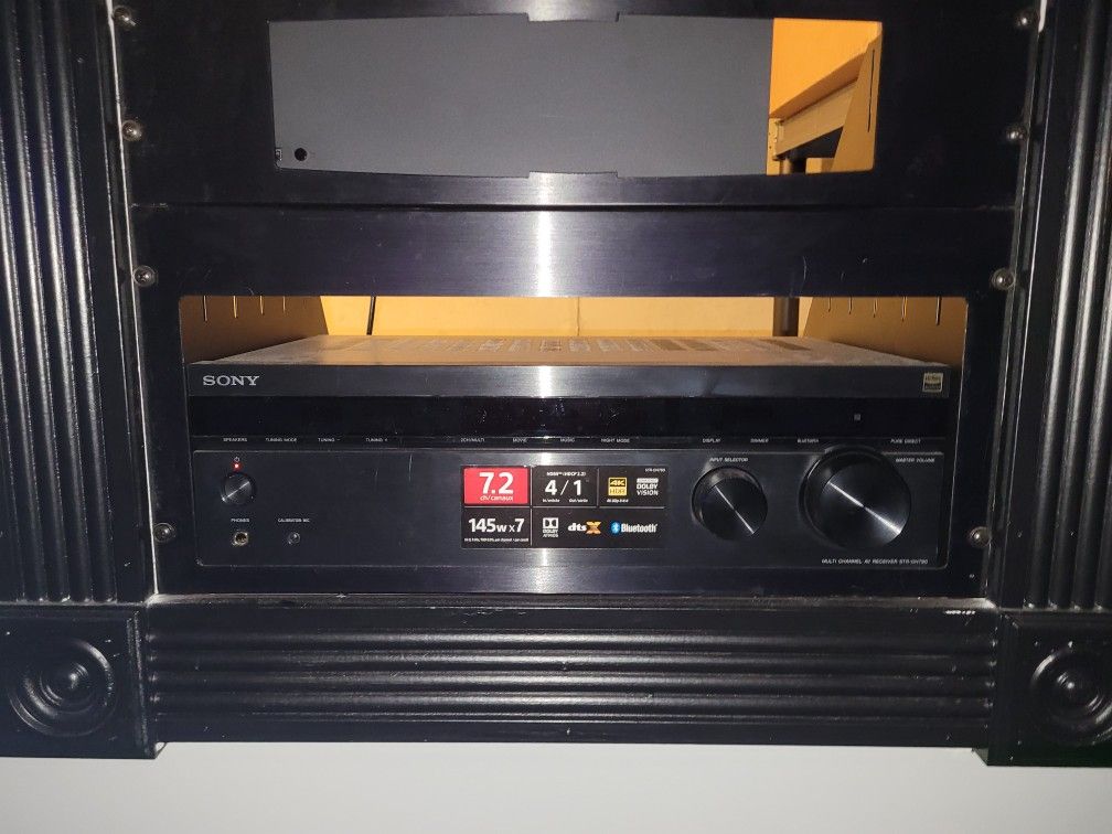 Sony STR-DH790 7.2 Channel AV Receiver