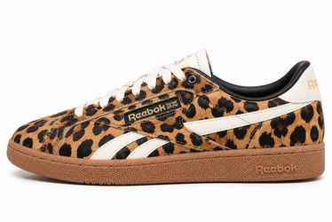 Reebok Club C 85 multicoloured trainers