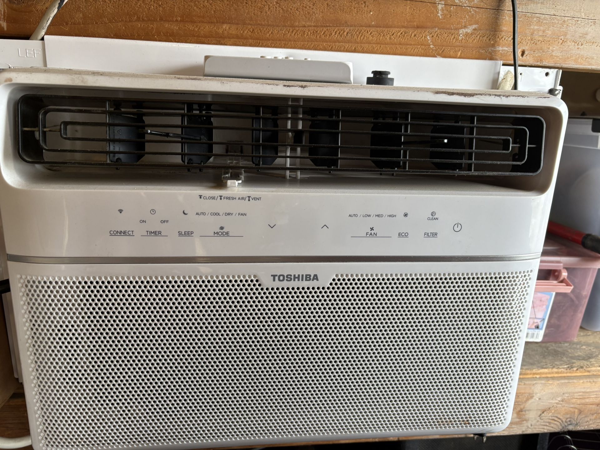 Window Air Conditioner 