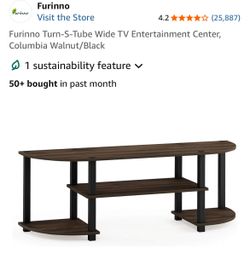 New! Media stand