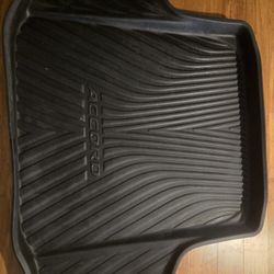 2018+ Accord Trunk Liner