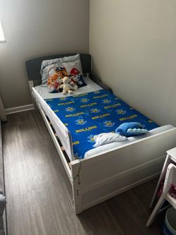 single bed
