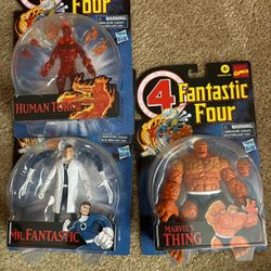 Marvel Legends Fantastic Four