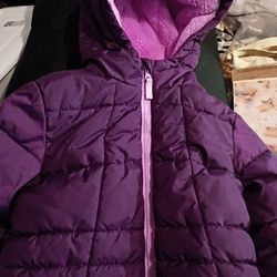 Little Girls Jacket Size 6X