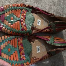 Sandals 