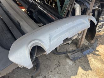 2013 - 2019 Ford Escape Rear Bumper Lower Valance 