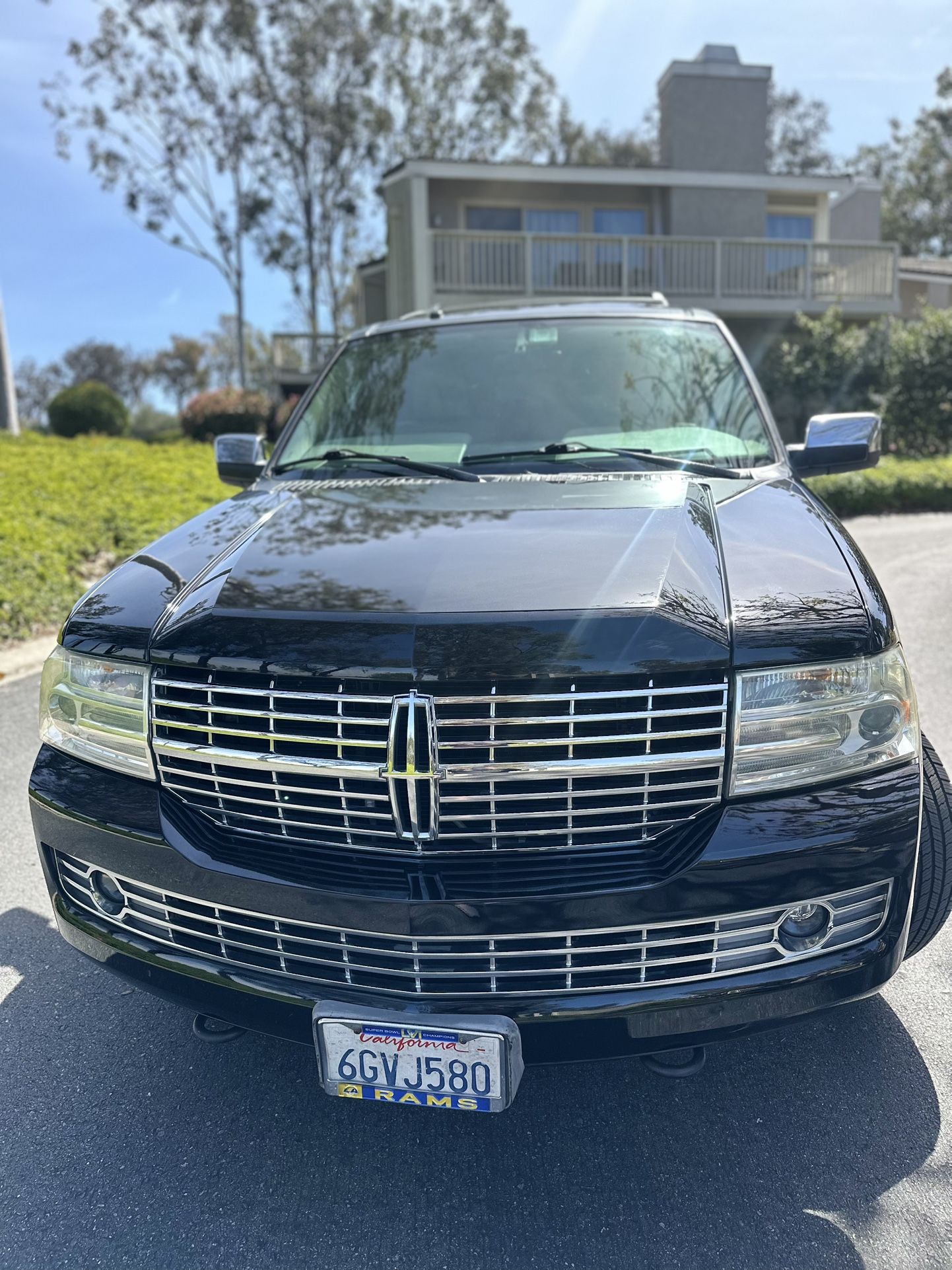 2008 Lincoln Navigator