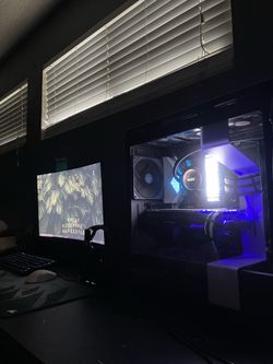 Gaming Pc 2700 Super Set Up