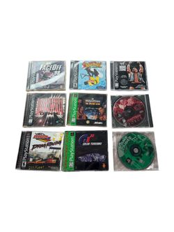 PS 1 Games | PlayStation 1 | PlayStation One 