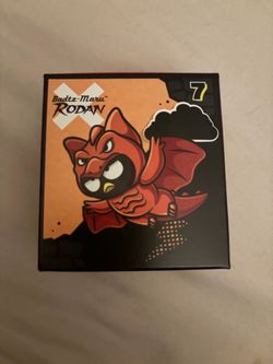 McDonald's Badtz-Maru x Rodan Happy Meal Toy #7