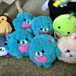 Plushies