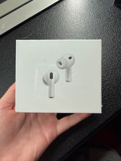 Apple AirPods Pro 3 Sealed in Box