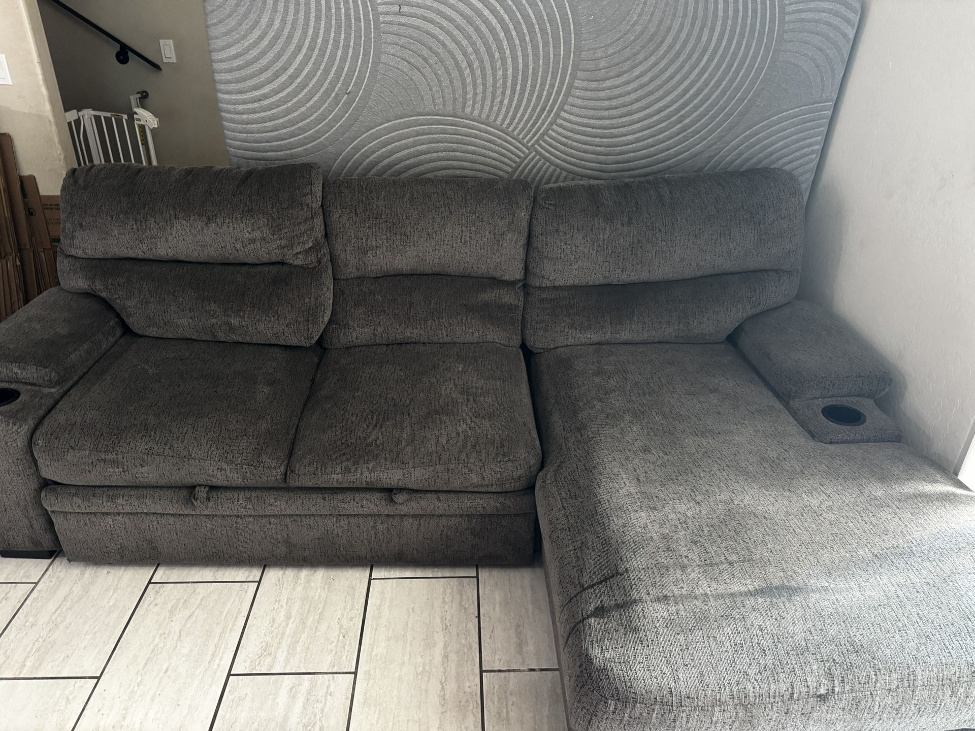 Sectional Couch