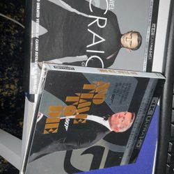 James Bond 1-5
