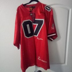 BRAND NEW 07 FOGWEAR JERSEY