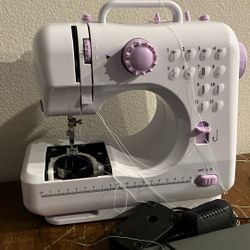 Kids Beginner Sowing Machine 
