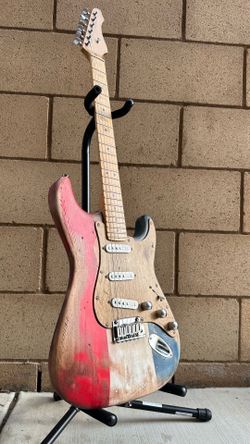 2003 USA Fender Stratocaster