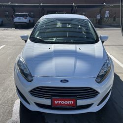 2018 Ford Fiesta