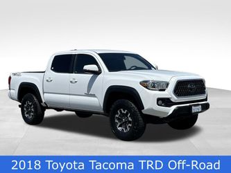 2018 Toyota Tacoma