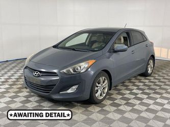 2013 Hyundai Elantra GT