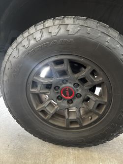 Tires -Nitto Terra Grapplers G2 A/T