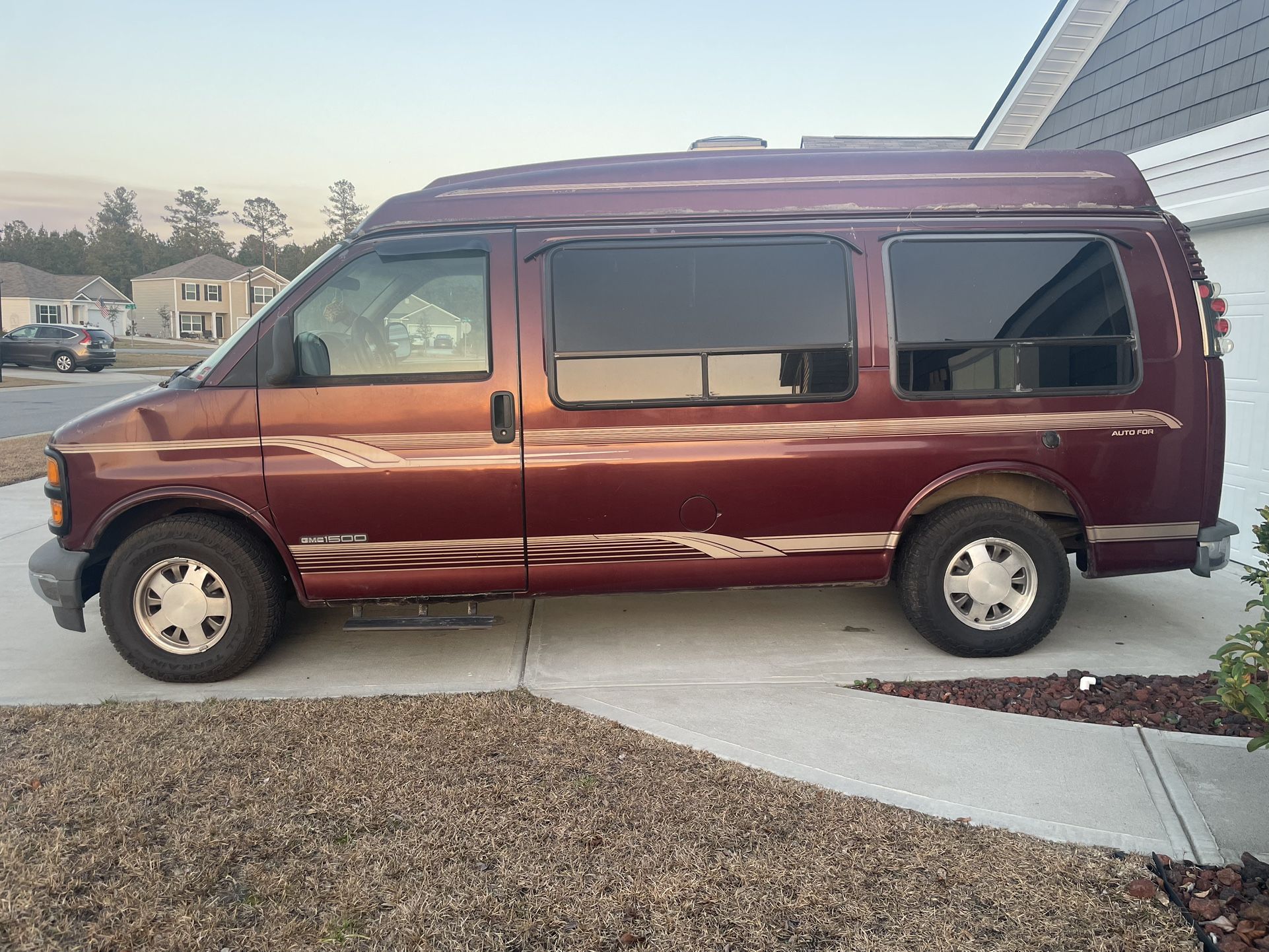 1999 GMC Savana