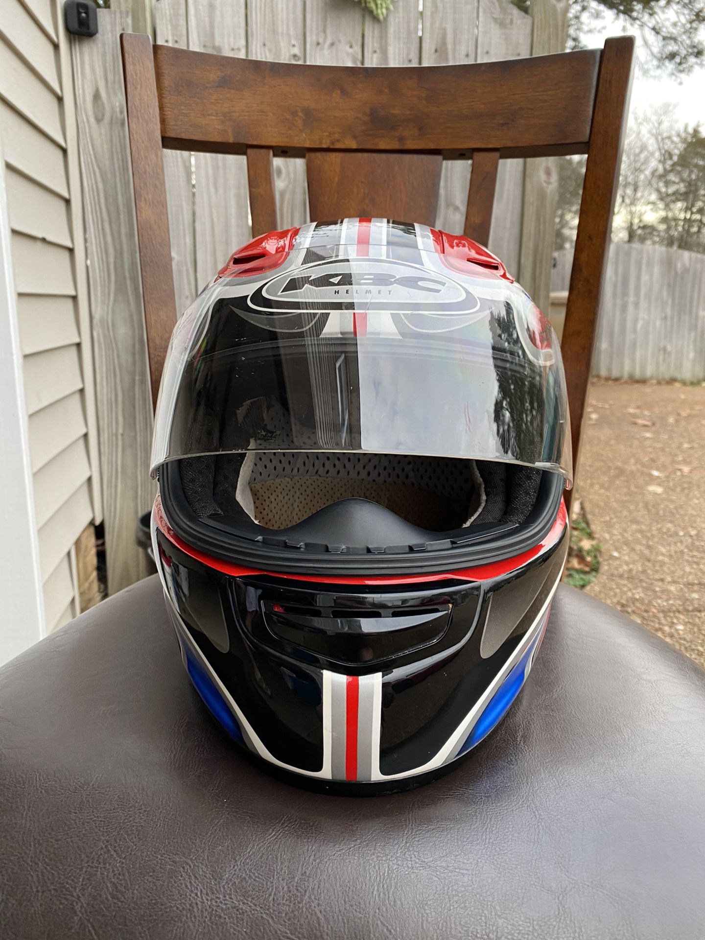 KBC motorcycle helmet
