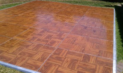 12 Foot Dance floor For Sale