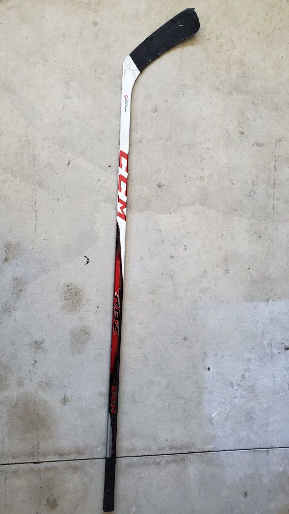 CCM Junior Flex Tavares C91 Ice Hockey Stick