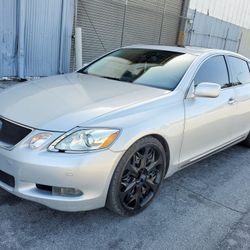 2007 Lexus GS 450h