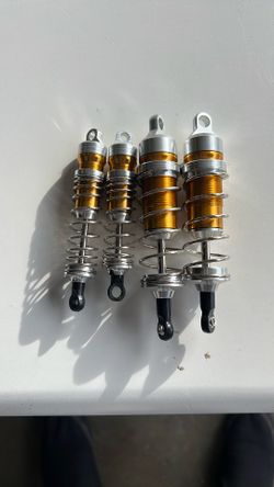 Aluminum Rc Shocks 