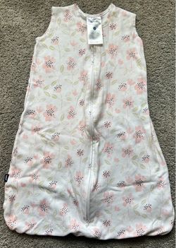 HALO SleepSack Baby Wearable Blanket Floral