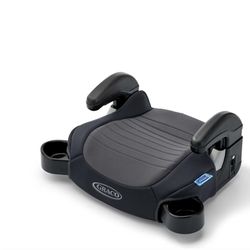 GRACO Turbo-booster 2.0 Backless Strapless Booster Seat