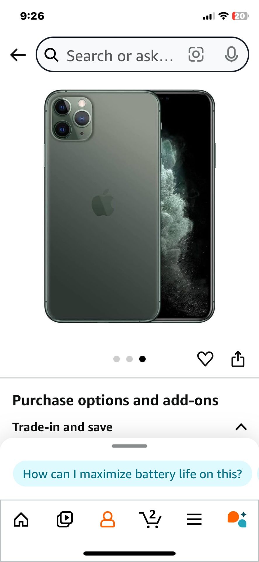 iphone 11 pro