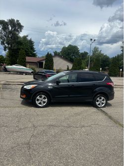 2014 Ford Escape