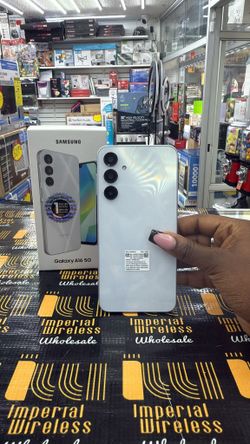 SAMSUNG GALAXY A16 5G 128GB