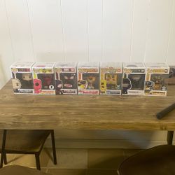Funko Pops