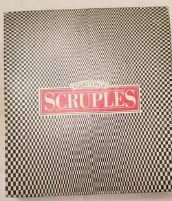 SCRUPLES Board Game